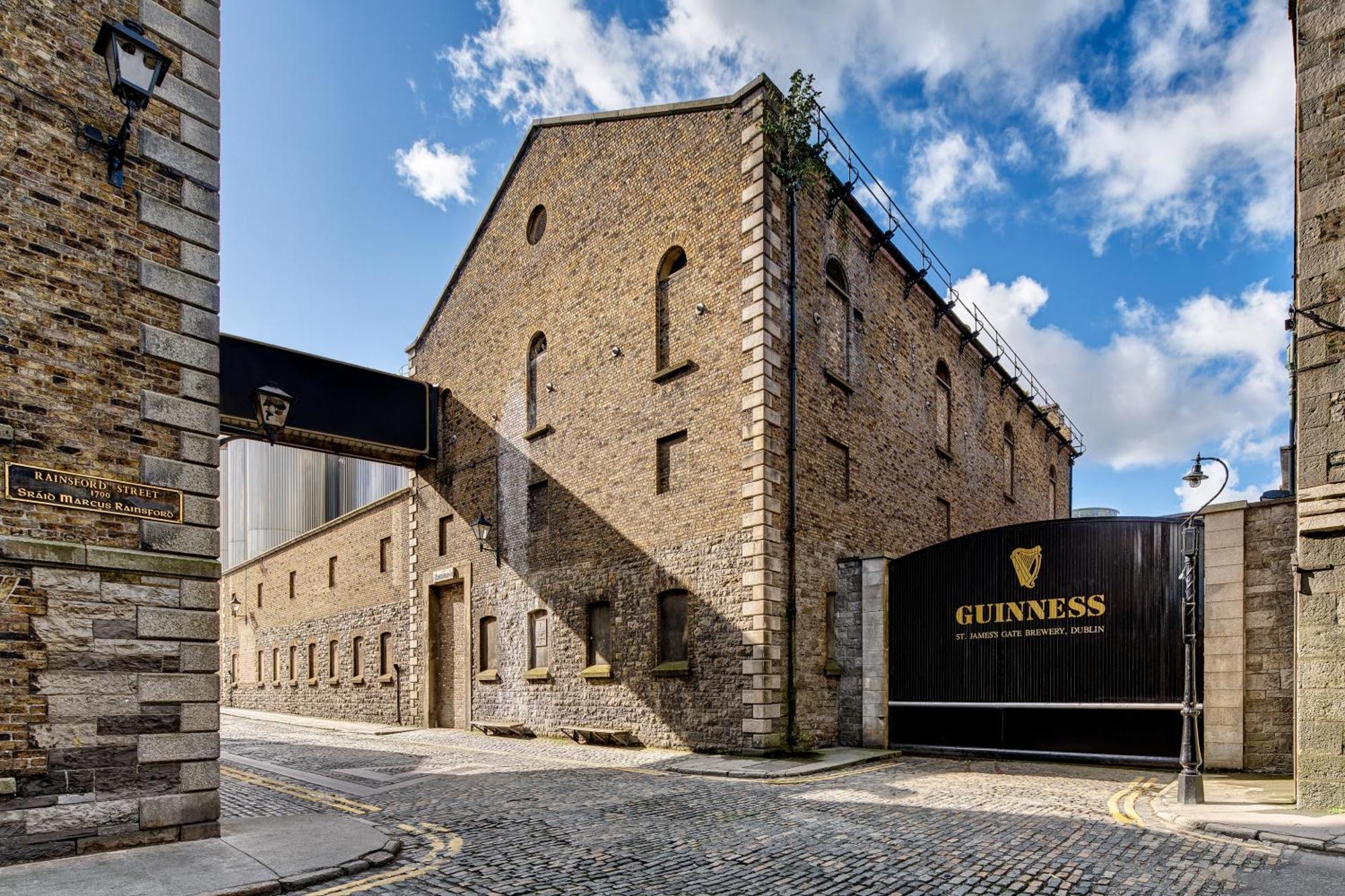 Maldron Hotel Smithfield Dublin City — Billeder 1